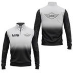 Mini Quarter-zip Pullover SC120