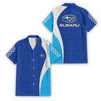 Subaru Premium Hawaiian Shirt SC073