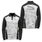 Jaguar Long Sleeve Polo SC081