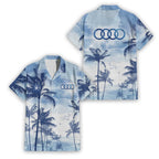 Audi Premium Hawaiian Shirt SHW004
