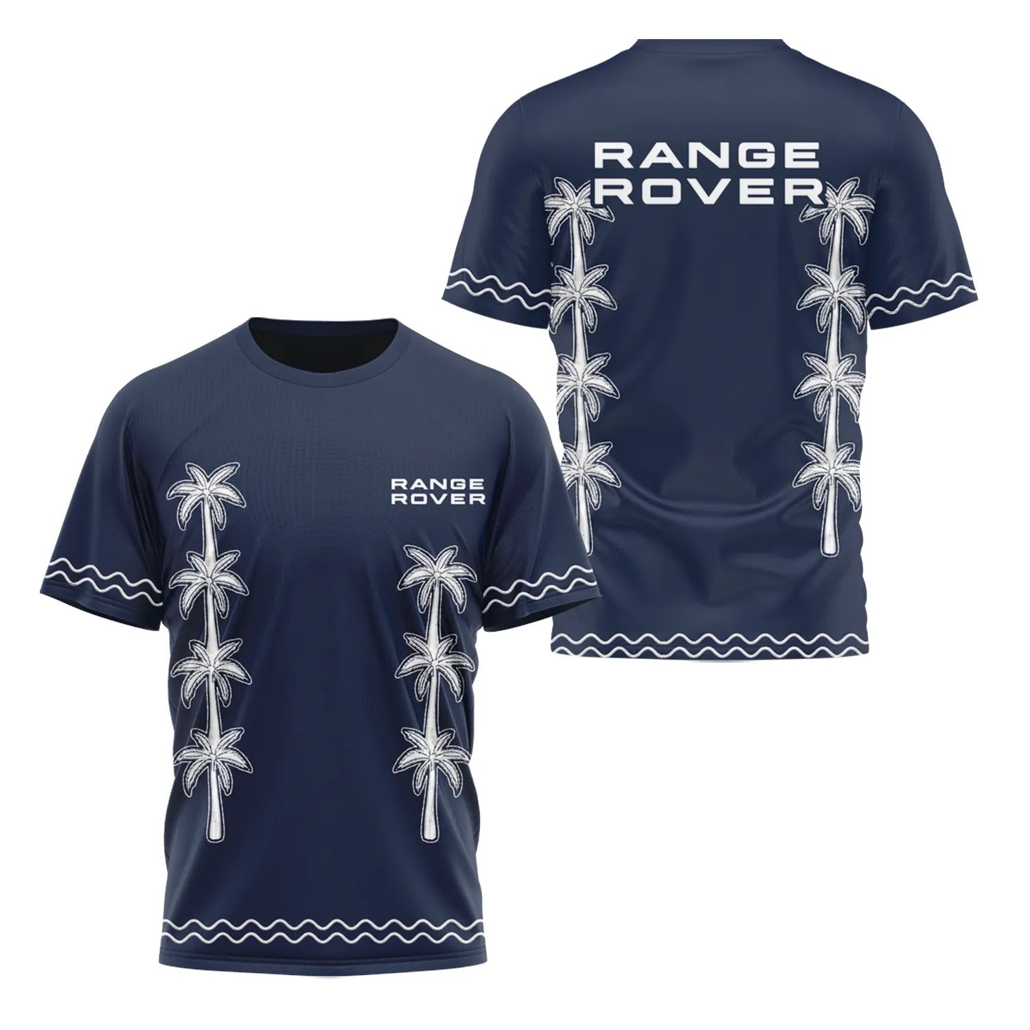 Range Rover T-shirt SHW065