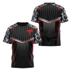 Tesla T-shirt SC115