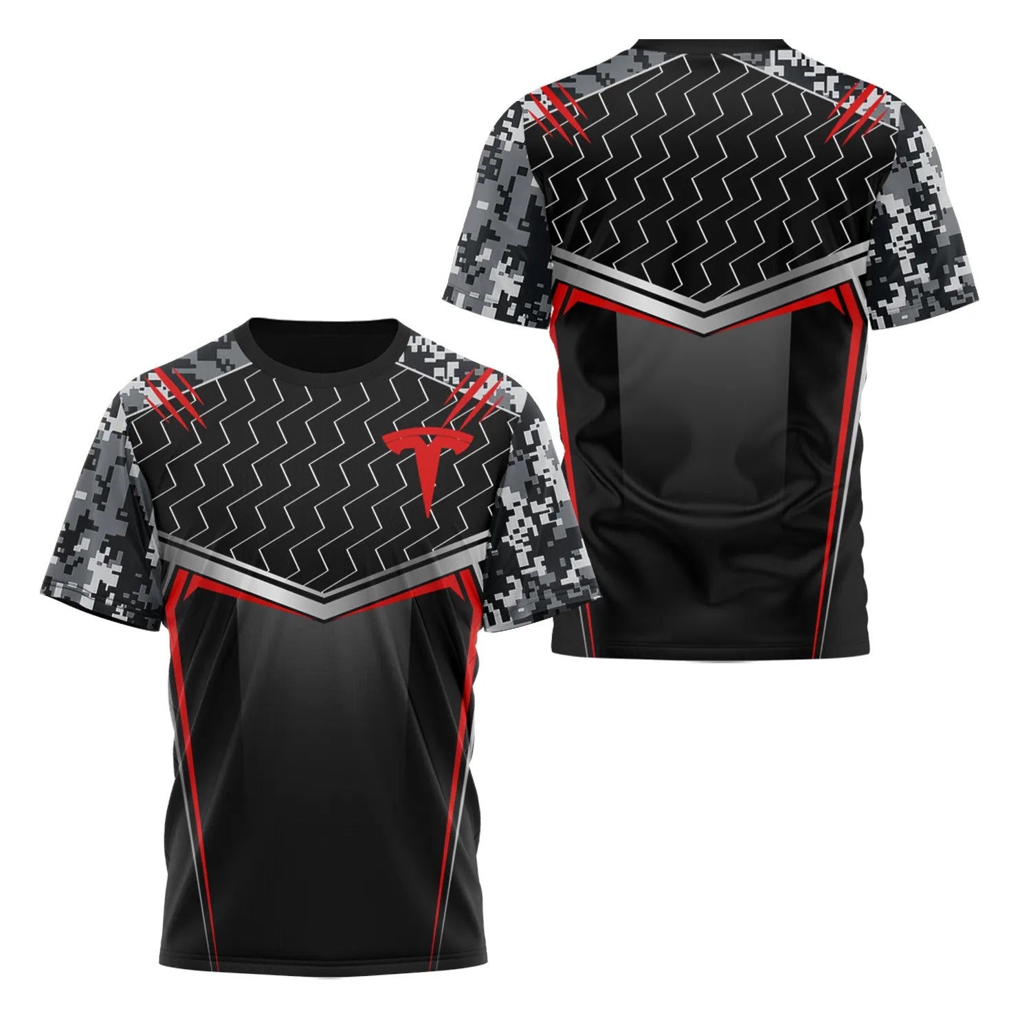Tesla T-shirt SC115