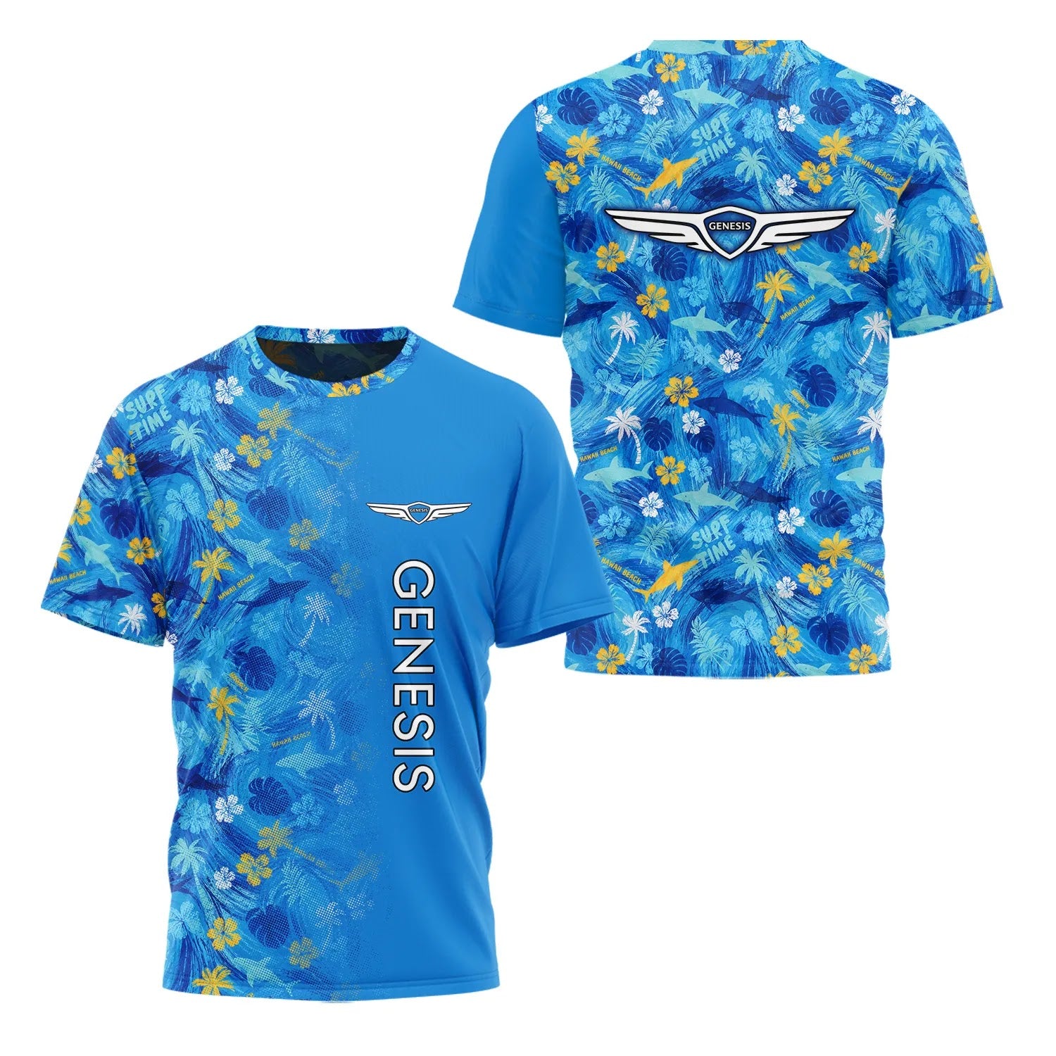 Genesis T-shirt SHW027