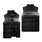 Alfa Romeo Sleeveless Puffer Jacket SC085