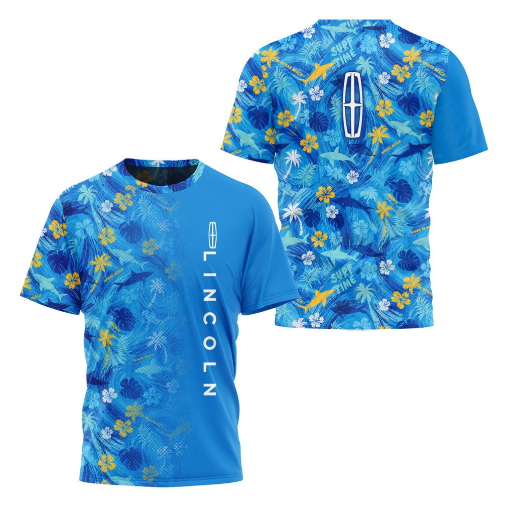 Lincoln T-shirt SHW027