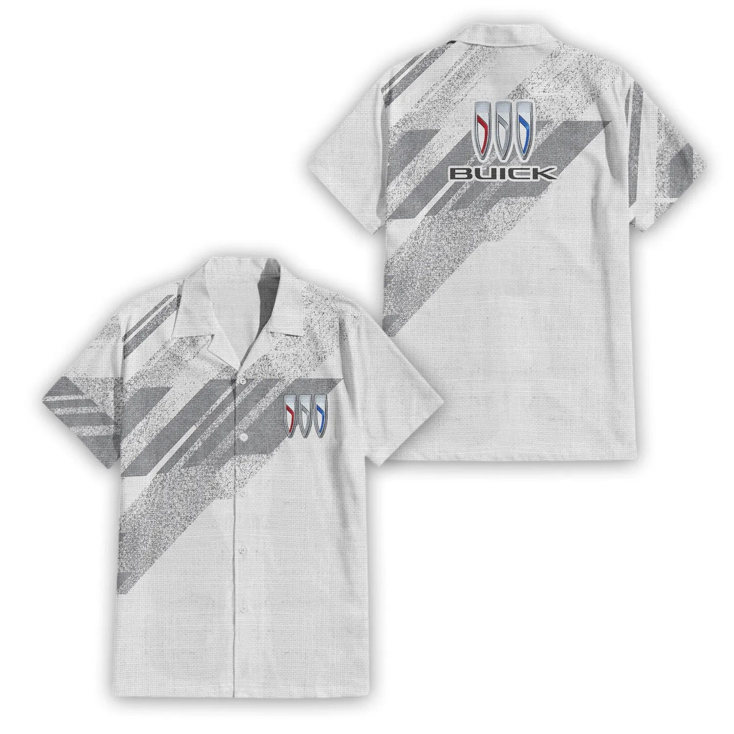 Buick Premium Hawaiian Shirt SC105