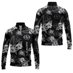 Scion Quarter-zip Pullover SC054