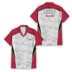Audi Premium Hawaiian Shirt SC081
