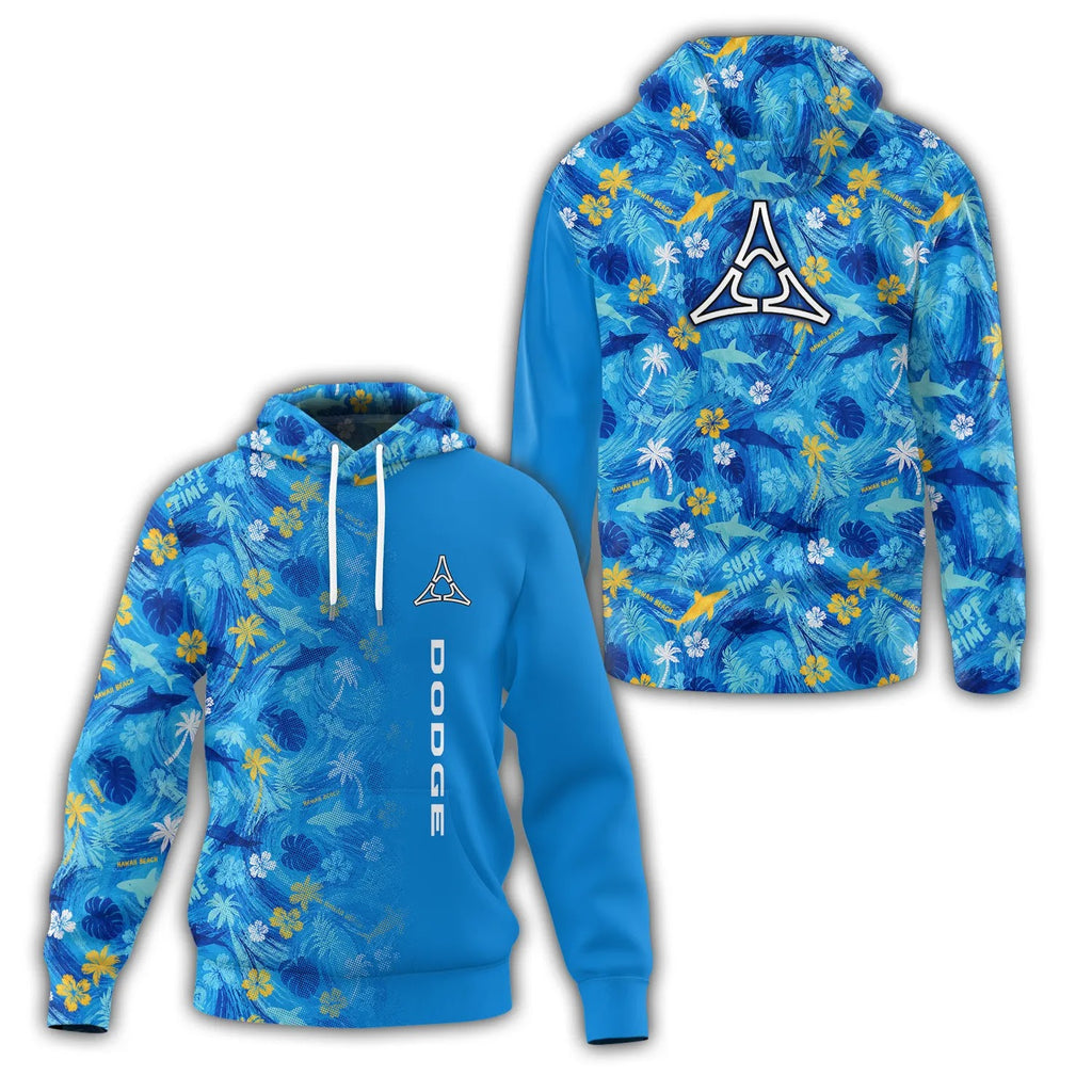 Dodge Hoodie SHW027