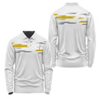 Polestar Long Sleeve Polo SC100-2