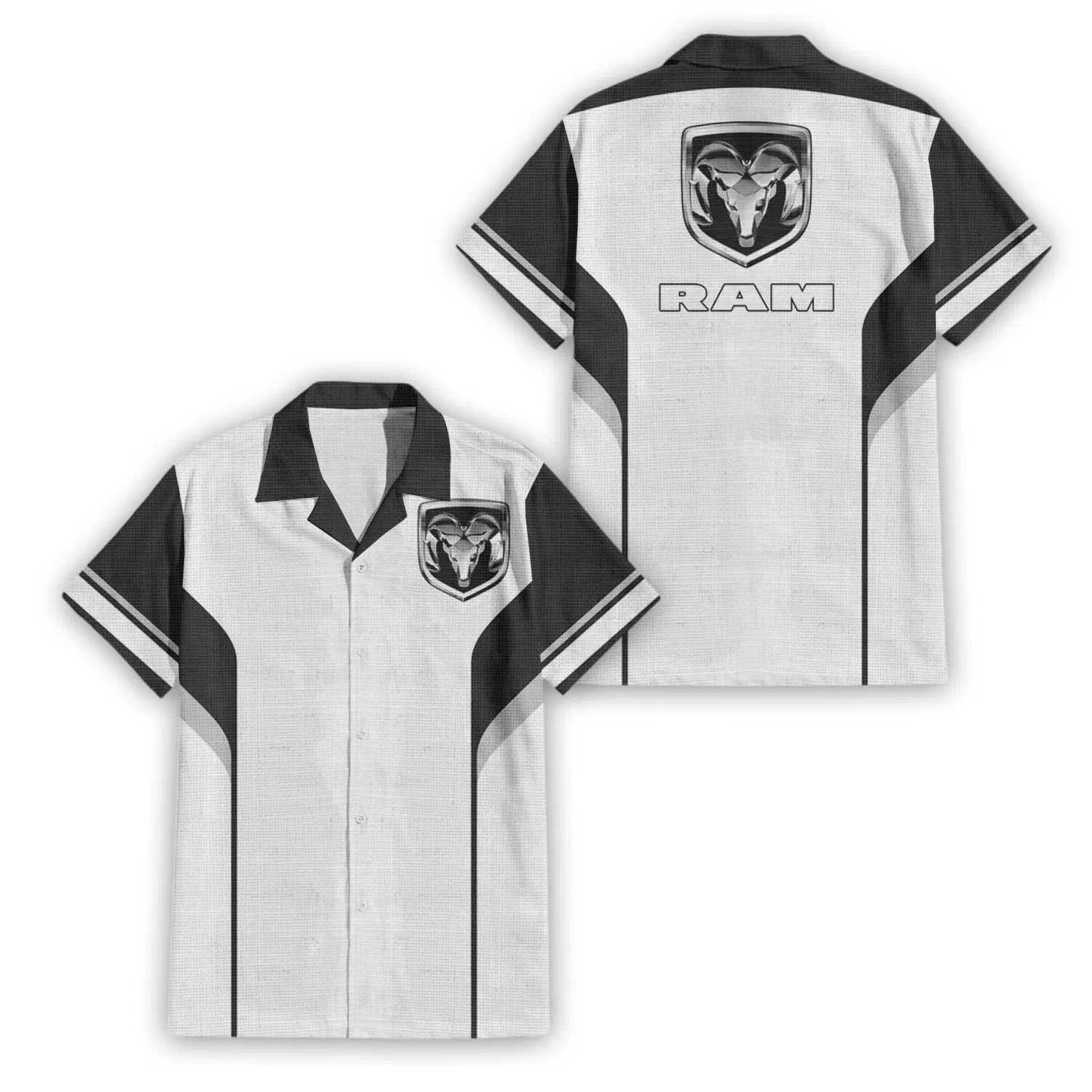 Ram Premium Hawaiian Shirt SC113