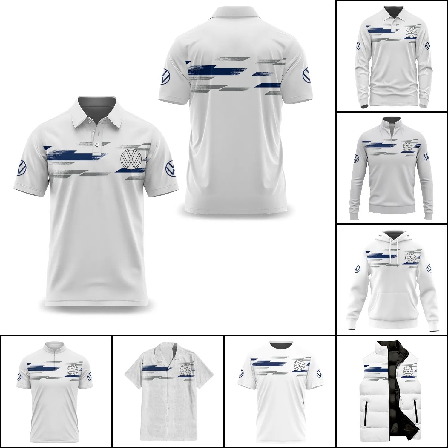 Volkswagen Apparels SC100-2
