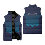 Chrysler Sleeveless Puffer Jacket SC099