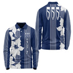 Buick Long Sleeve Polo SHW039