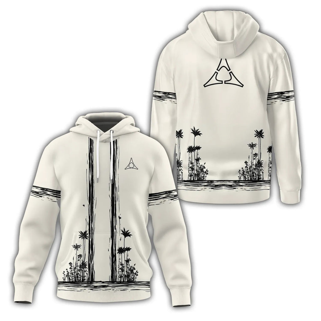 Dodge Hoodie SHW043