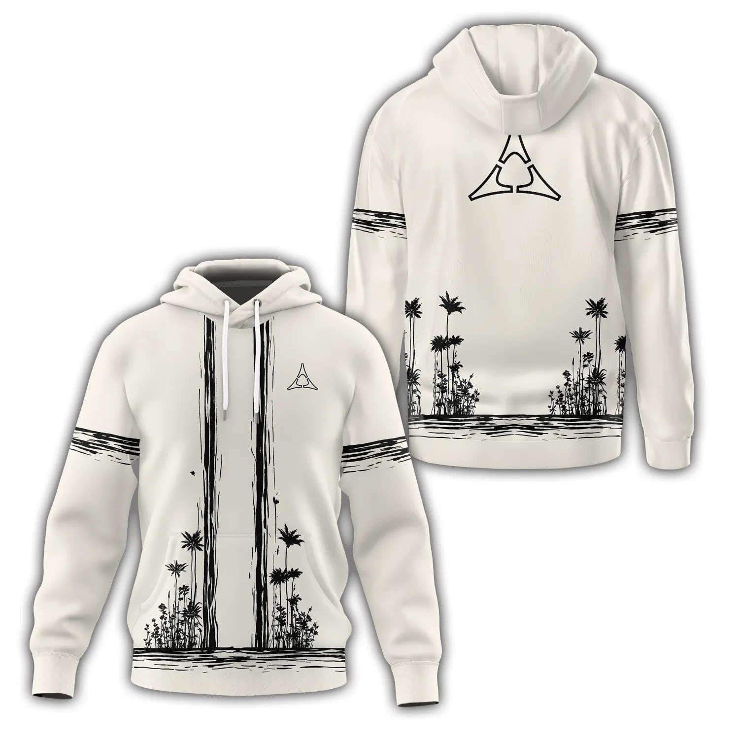 Dodge Hoodie SHW043