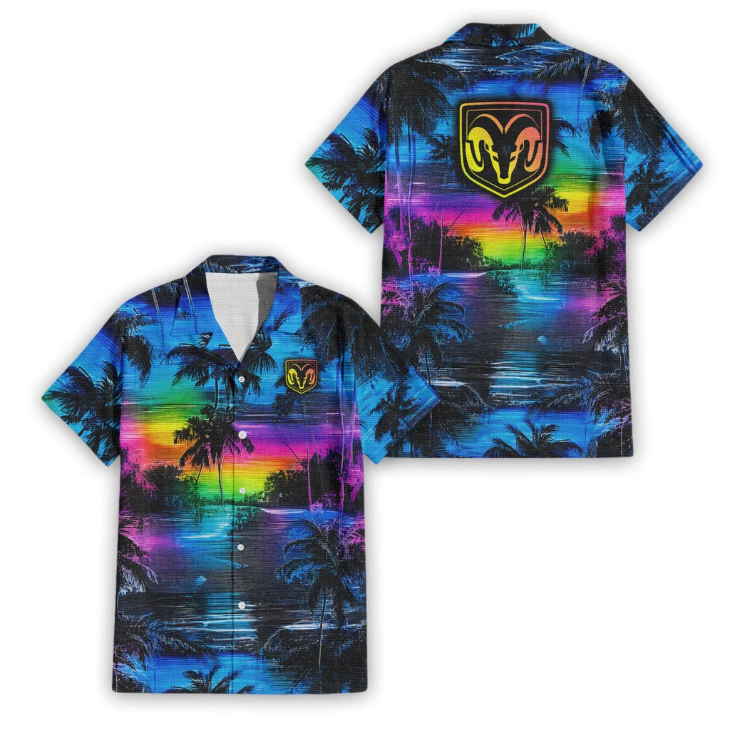 Ram Premium Hawaiian Shirt SHW055