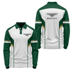 Bentley Long Sleeve Polo SC113