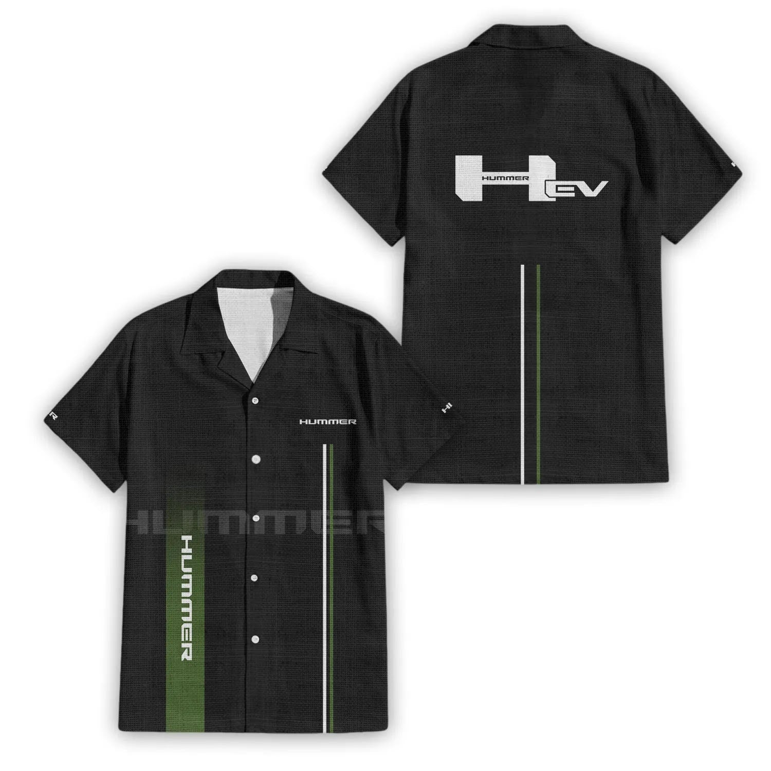 Hummer Premium Hawaiian Shirt SC077