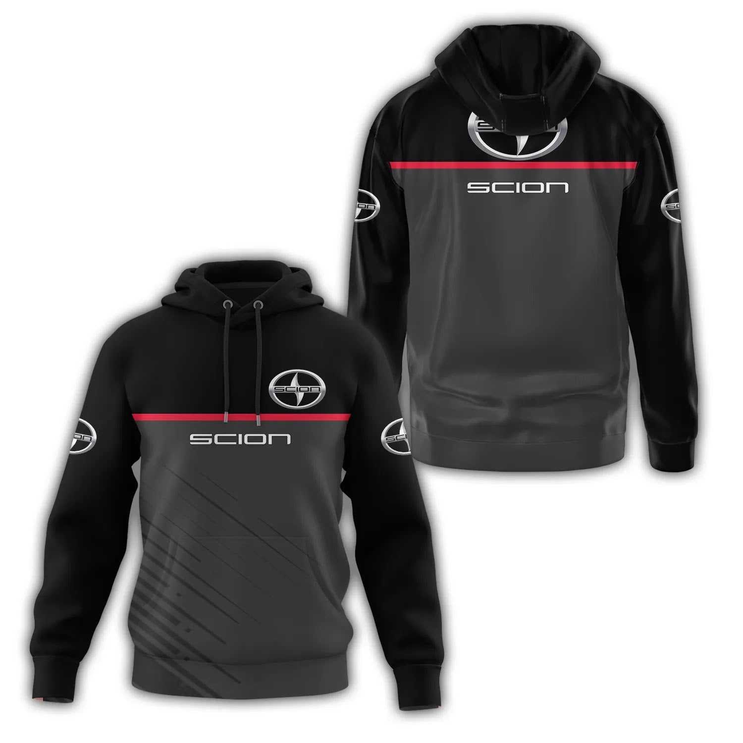 Scion Hoodie SC040