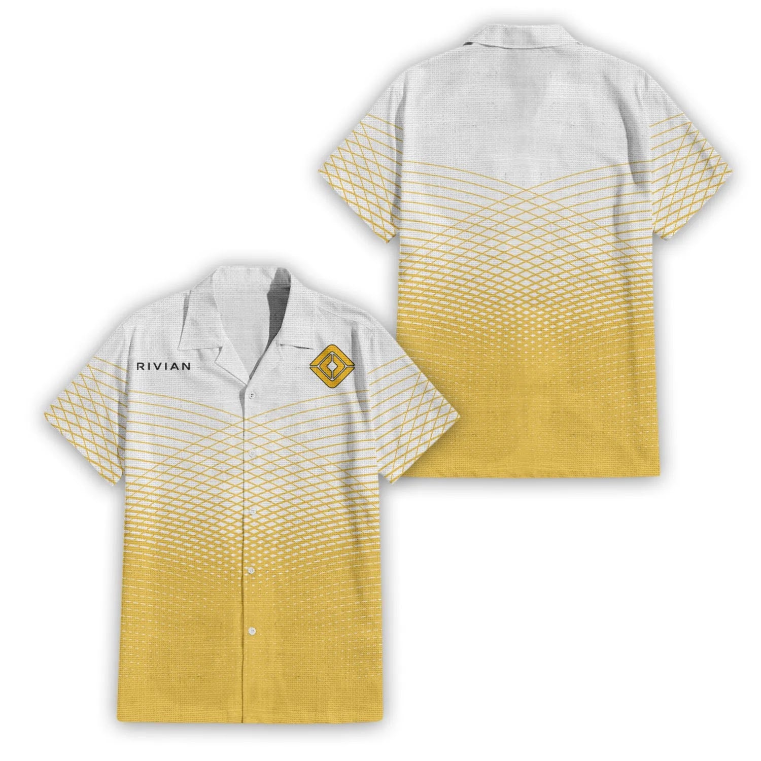 Rivian Premium Hawaiian Shirt SC109