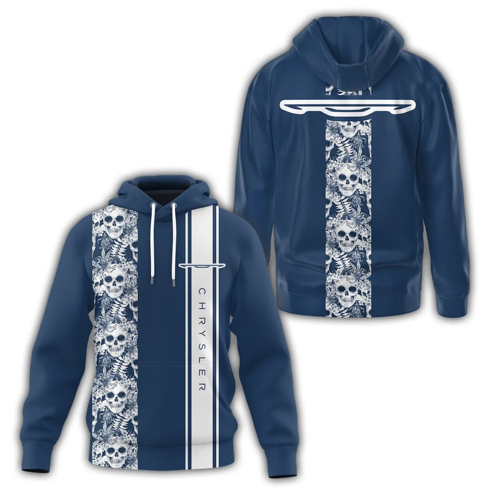 Chrysler Hoodie SHW042