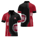 Fiat Short Sleeve Polo SC042