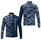Bentley Quarter-zip Pullover SHW010