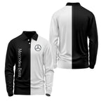 Mercedes-Benz Long Sleeve Polo SC076