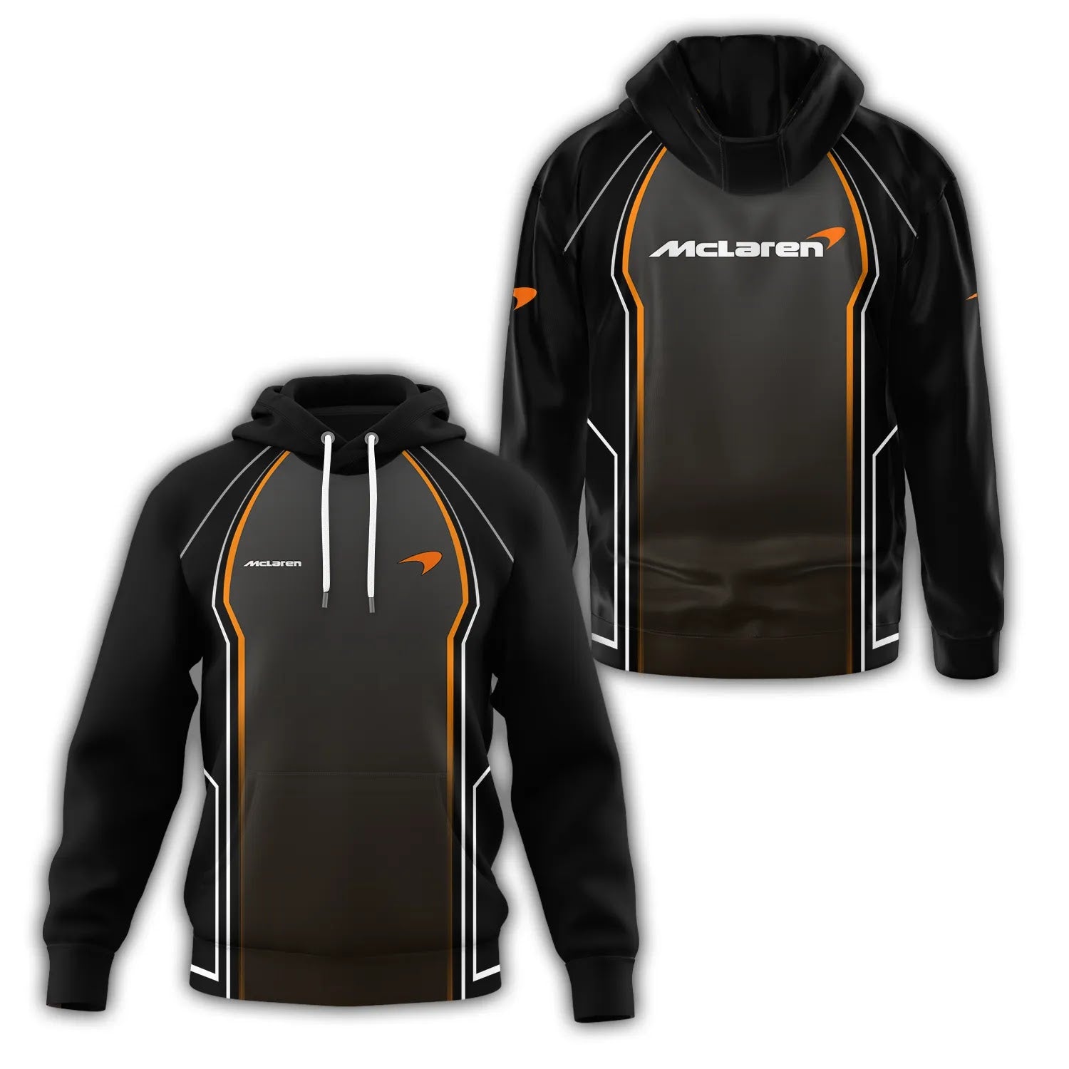 McLaren Hoodie SC061