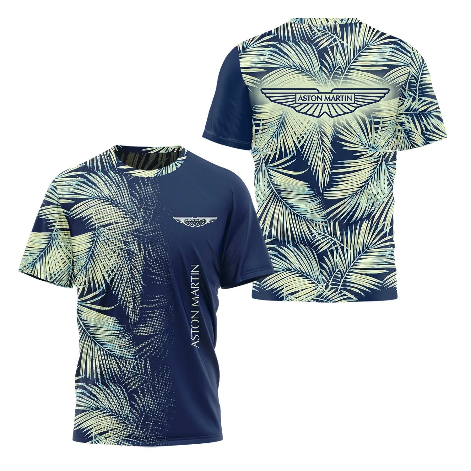Aston Martin T-shirt SHW003