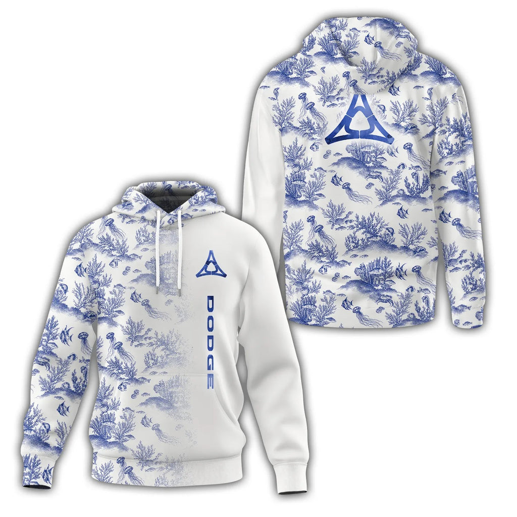 Dodge Hoodie SHW009