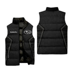 Subaru Sleeveless Puffer Jacket SC102