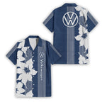 Volkswagen Premium Hawaiian Shirt SHW039