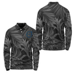 Volvo Long Sleeve Polo SC111