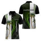 Hummer Short Sleeve Polo SHW036