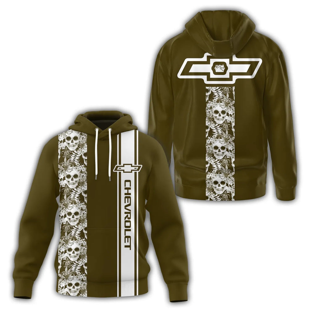 Chevrolet Hoodie SHW042