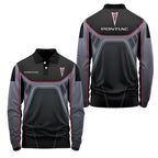 Pontiac Long Sleeve Polo SC088