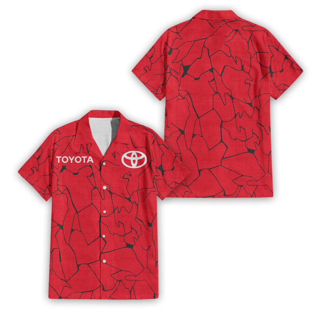 Toyota Premium Hawaiian Shirt SC103