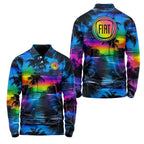 Fiat Long Sleeve Polo SHW055