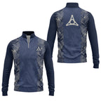 Dodge Quarter-zip Pullover SHW045