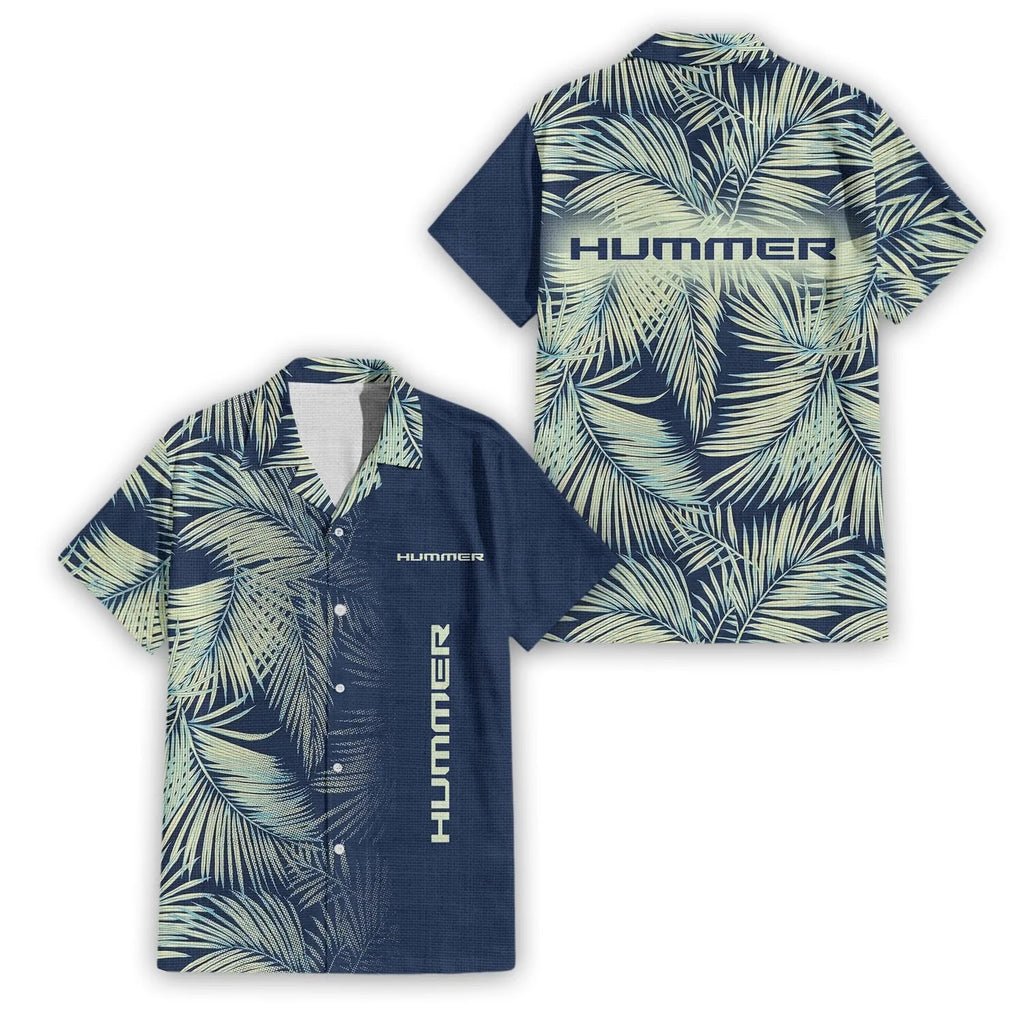 Hummer Premium Hawaiian Shirt SHW003