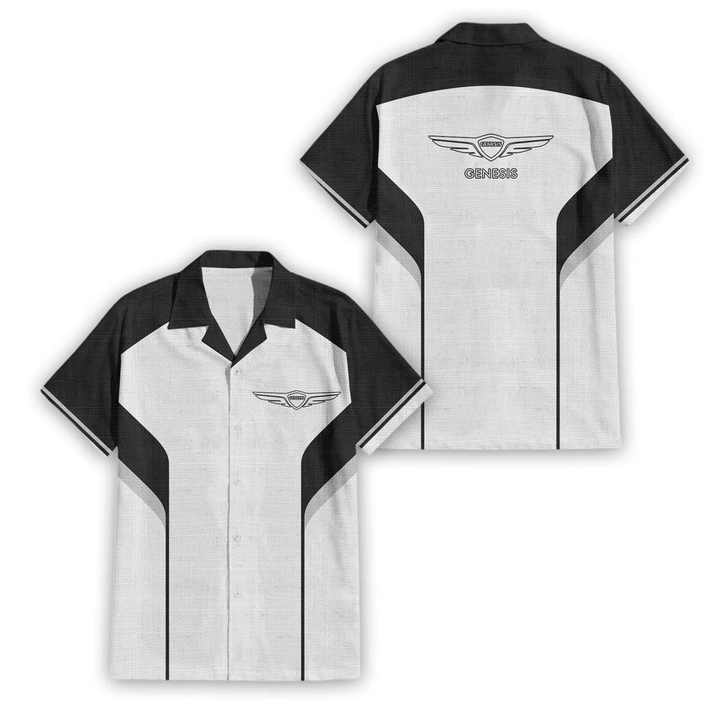 Genesis Premium Hawaiian Shirt SC113