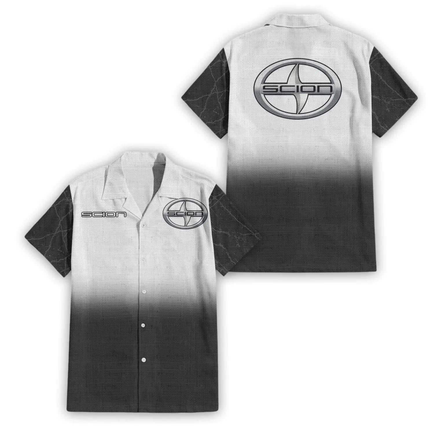 Scion Premium Hawaiian Shirt SC120