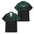 Aston Martin Premium Hawaiian Shirt SC066
