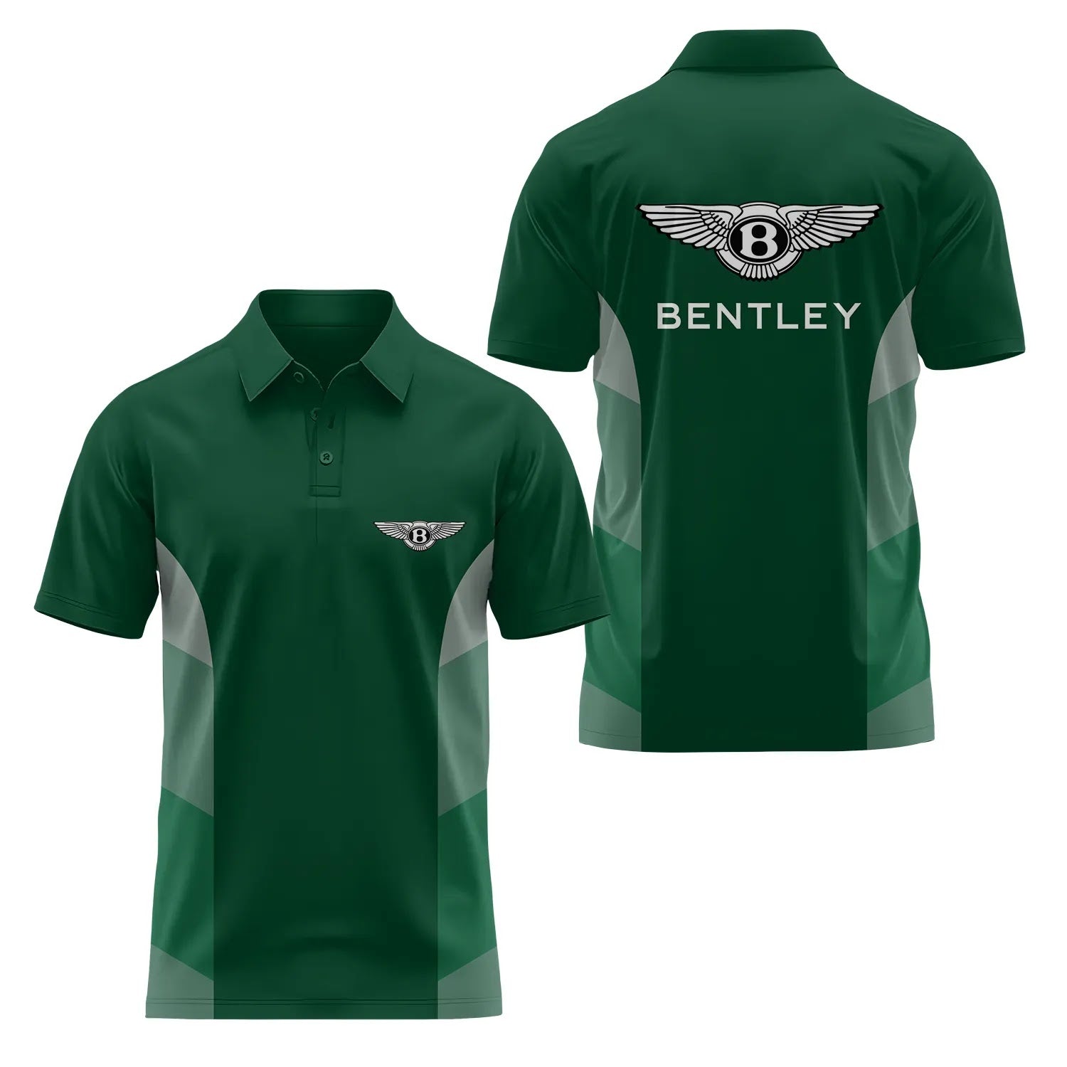 Bentley Short Sleeve Polo SC049
