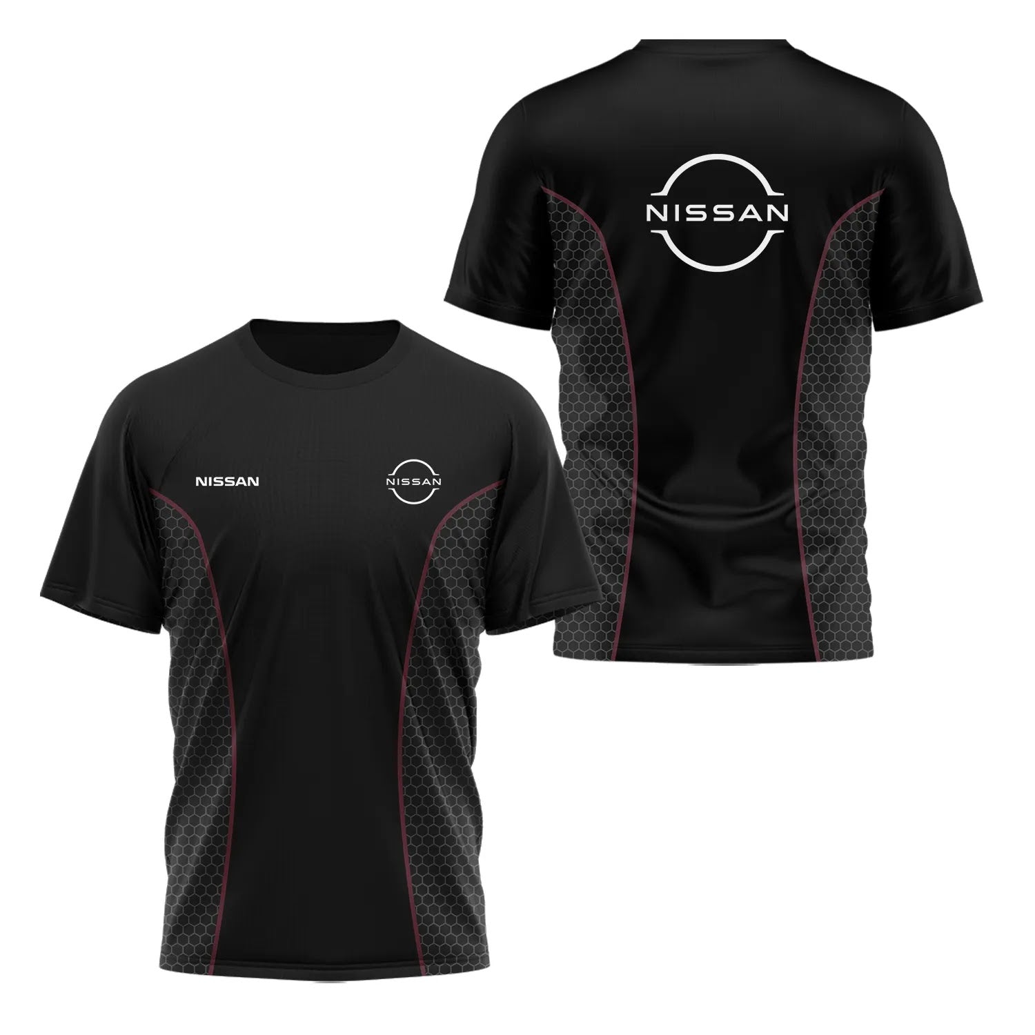 Nissan T-shirt SC072