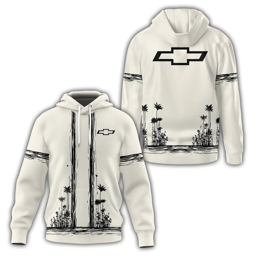 Chevrolet Hoodie SHW043