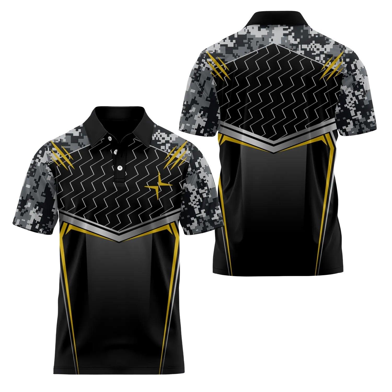 Polestar Short Sleeve Polo SC115